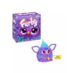 Jucarie interactiva violet Furby HASBRO