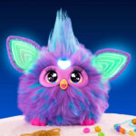 Jucarie interactiva violet Furby HASBRO — изображение 4