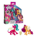 Set figurini Dragon Light reveal My Little Pony HASBRO