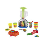 Set de joaca Swirlin Smoothies blender Play-Doh HASBRO - imagine 2