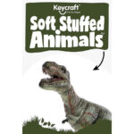 Jucarie T-Rex 73cm Keycraft — изображение 2