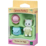 Figurina pisicuta cu accesori Sylvanian Families