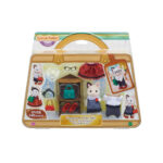 Set de joaca Pisica Tuxedo Sylvanian Families