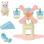 Set parculet si figurina Sylvanian Families — изображение 2