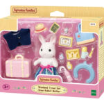 Figurina iepuras cu accesori Sylvanian Families