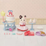 Figurina Pisica cu accesori Sylvanian Families — изображение 4