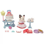 Figurina Pisica cu accesori Sylvanian Families — изображение 2