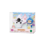 Set 2 figurine in costum rechin, stea de mare Sylvanian Families