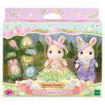 Set 2 figurine Epuri de Pasti Sylvanian Families