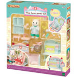 Set de joca Doctor cu accesori Sylvanian Families
