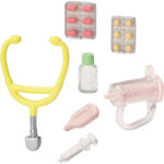 Set de joca Doctor cu accesori Sylvanian Families - imagine 4