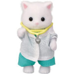 Set de joca Doctor cu accesori Sylvanian Families - imagine 5