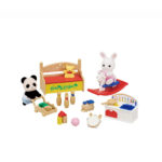 Set de joaca Babys Toy Box- Snow Sylvanian Families — изображение 2