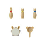 Set de joaca Babys Toy Box- Snow Sylvanian Families — изображение 3