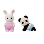 Set de joaca Babys Toy Box- Snow Sylvanian Families — изображение 4