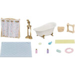 Set mobilier accesorii baie Sylvanian Families — изображение 3