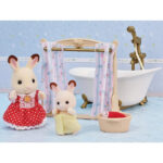 Set mobilier accesorii baie Sylvanian Families — изображение 5