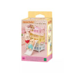 Set Patuturi Supraetajate Triple Sylvanian Families