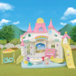 Castel Sunny Sylvanian Families - imagine 4