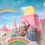 Castel Sunny Sylvanian Families - imagine 5