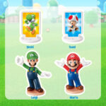 Joc Pirahna plant escape Super Mario Epoch — изображение 3