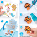 Pix pentru margele roz AQUABEADS - imagine 3