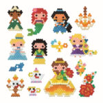Set creatie Margele Creation Cube - Princess Disney AQUABEADS - imagine 2