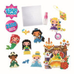 Set creatie Margele Creation Cube - Princess Disney AQUABEADS - imagine 3
