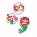 Set creatie Margele Creation Cube - Princess Disney AQUABEADS - imagine 4