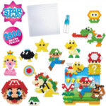 Set creatie Margele Creation Cube Super Mario AQUABEADS — изображение 2