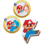 Set creatie Margele Creation Cube Super Mario AQUABEADS — изображение 3