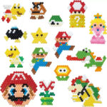 Set creatie Margele Creation Cube Super Mario AQUABEADS — изображение 4
