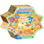 Set creatie Margele Star Bead Station 2000 buc. AQUABEADS