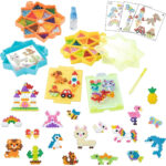 Set creatie Margele Star Bead Station 2000 buc. AQUABEADS - imagine 2