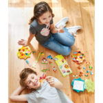 Set creatie Margele Star Bead Station 2000 buc. AQUABEADS - imagine 5