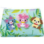 Set creatie Margele Decorating Pouch Animale AQUABEADS