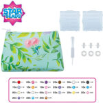 Set creatie Margele Decorating Pouch Animale AQUABEADS — изображение 2