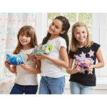 Set creatie Margele Decorating Pouch Animale AQUABEADS — изображение 4