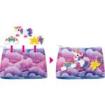 Set creatie Margele Decorating Pouch Unicorn AQUABEADS — изображение 3