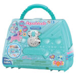 Set creatie Margele Deluxe Carry Case Bead Craft Kit AQUABEADS