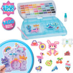 Set creatie Margele Deluxe Carry Case Bead Craft Kit AQUABEADS — изображение 2