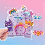 Set creatie Margele Deluxe Carry Case Bead Craft Kit AQUABEADS — изображение 4