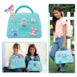 Set creatie Margele Deluxe Carry Case Bead Craft Kit AQUABEADS — изображение 6