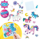 Set creatie Margele Mystic Unicorn AQUABEADS — изображение 2