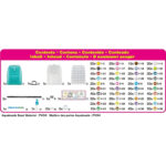 Set creatie Margele Deluxe Craft Backpack AQUABEADS — изображение 6