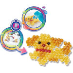 Set creatie Margele Deluxe Craft Backpack AQUABEADS — изображение 4