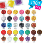 Set creatie Margele pentru breloc Party Pack AQUABEADS — изображение 3
