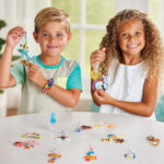 Set creatie Margele pentru breloc Party Pack AQUABEADS — изображение 4