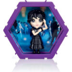 Figurina PODs 4D dansatoare 10 cm in asort. WEDNESDAY WOWSTUFF — изображение 2