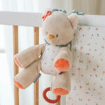 Jucarie din plus muzicala Pisicuta Lana NATTOU - imagine 2